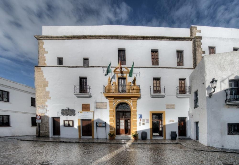 Hotel Tugasa Convento San Francisco Vejer de la Frontera Exteriér fotografie