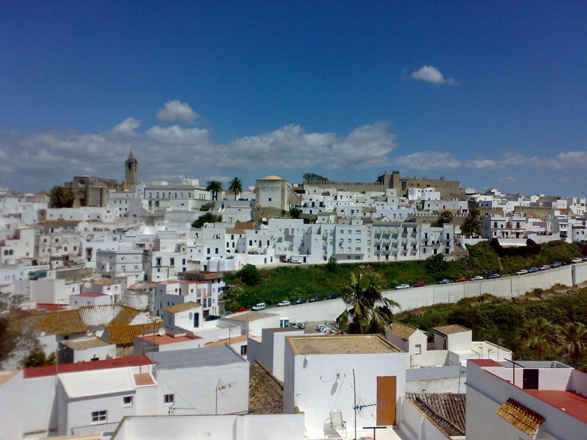 Hotel Tugasa Convento San Francisco Vejer de la Frontera Exteriér fotografie