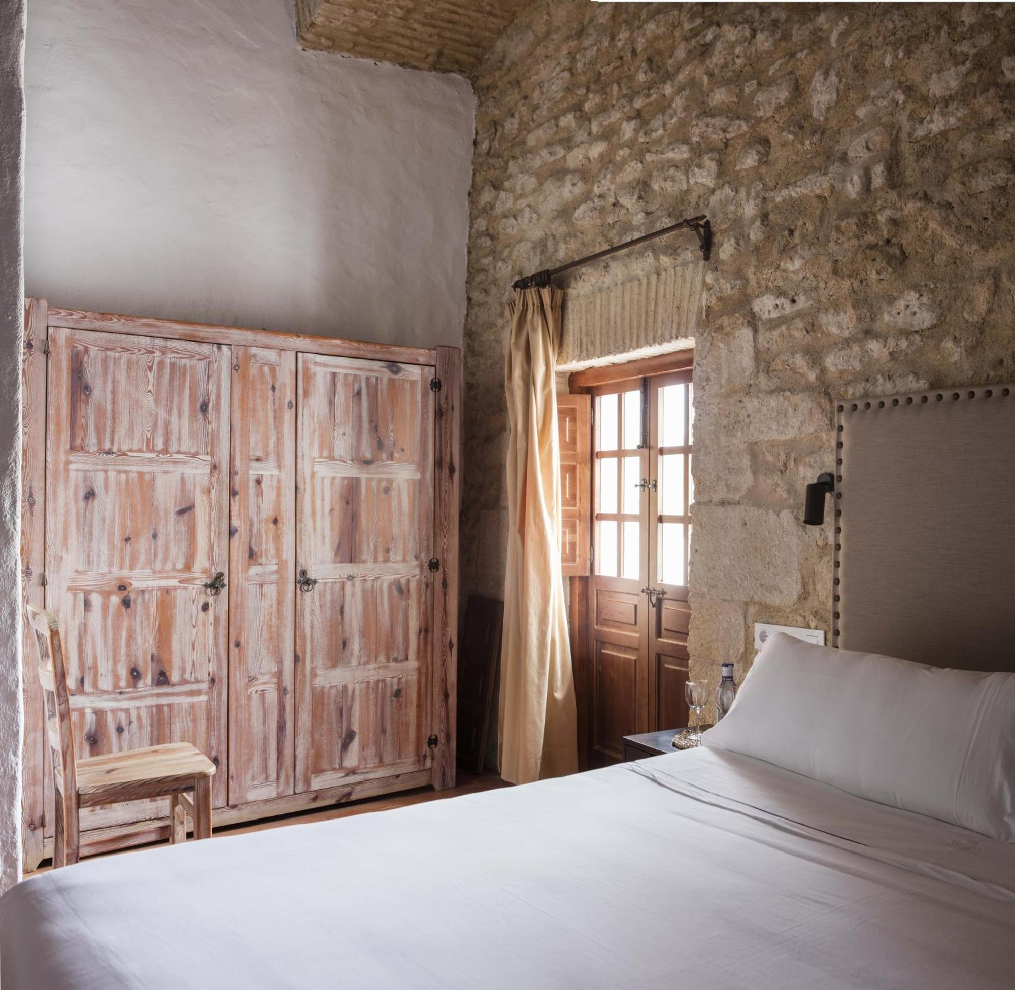 Hotel Tugasa Convento San Francisco Vejer de la Frontera Exteriér fotografie
