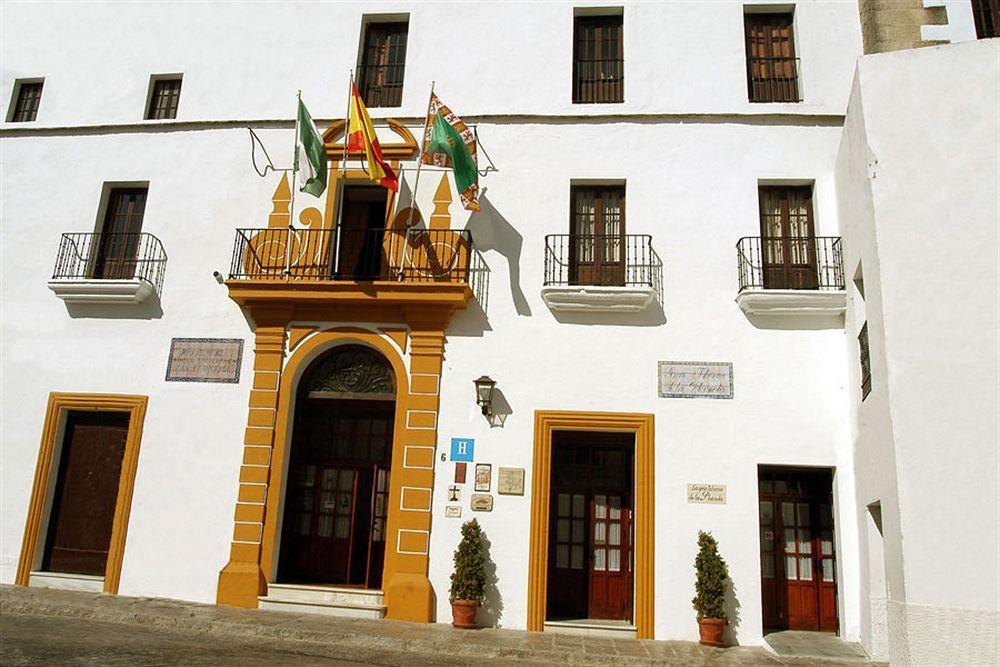 Hotel Tugasa Convento San Francisco Vejer de la Frontera Exteriér fotografie