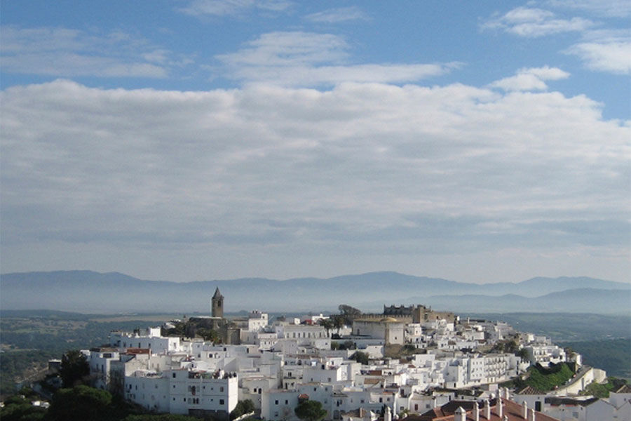 Hotel Tugasa Convento San Francisco Vejer de la Frontera Exteriér fotografie