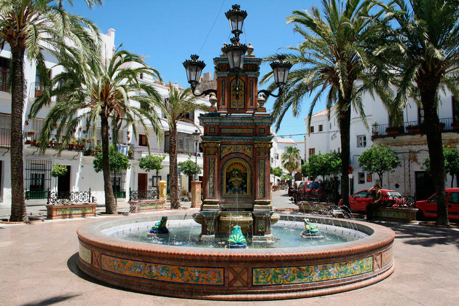 Hotel Tugasa Convento San Francisco Vejer de la Frontera Exteriér fotografie