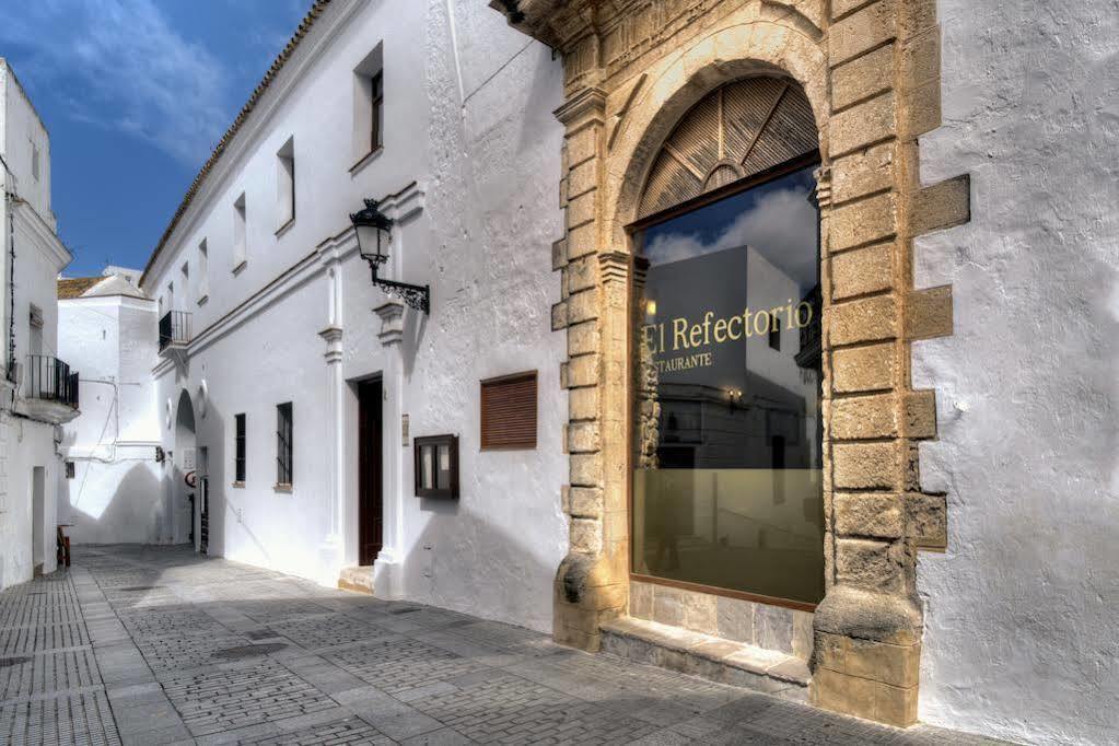 Hotel Tugasa Convento San Francisco Vejer de la Frontera Exteriér fotografie